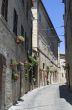 Monterubbiano - Ancient street