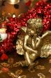 Christmas decoration - a Christmas angel