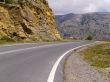 curvy road