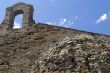 Monterubbiano - Detail of ancient church
