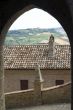 Moresco, medieval village