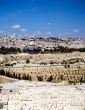 View on Jerusalem