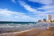 View of a Tel-Aviv beach