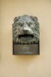 mailbox lion