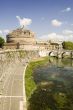 Castle St Angelo in Rome