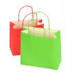 two shopping bags