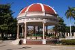 Rotunda  in Cienfuegos city centre, Cuba