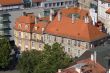 Tile roofs of Munich, Germany - 4