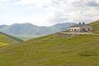 Panorama from the road of Forca di Presta