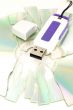 cd and usb key
