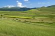 Landscape of Piana di Castelluccio