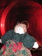 christmas doll