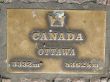 canada and ottawa sign