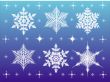 Winter design elements