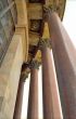 Corinthian order columns