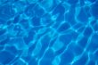 Blue water