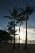 Sunset Over Hanalei Bay, Kauai