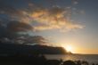 Sunset Over Hanalei Bay, Kauai