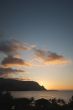 Sunset Over Hanalei Bay, Kauai
