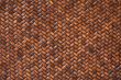 Rattan Weave Background