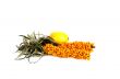 Sea-buckthorn and lemon.