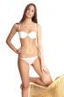 young woman with lingerie