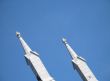 church steeples