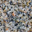 Macro-photo of a quartz sand