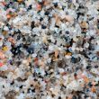 Macro-photo of a quartz sand