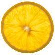 Slice of an orange