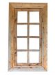 Wooden window