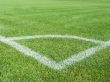 Field for game in football