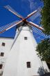 Windmill on Bornholm, Denmark