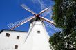 Windmill on Bornholm, Denmark
