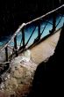 balustrade rain