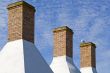 Chimney to smoke fish