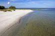 Snogebaek, beach Bornholm, Denmark