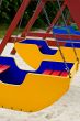colored swing