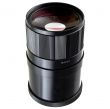 Old Mirror lens objective 500mm