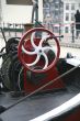 machine wheel