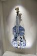 ceramics violin