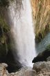cascade at cave