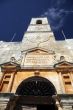 church tower
