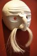 mustachioed mask