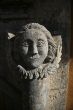 head of stone
