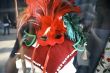 carnival mask
