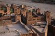 kasbah ait benhaddou from top