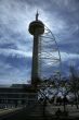 communication tower