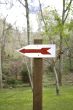 left arrow sign