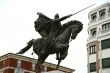 knight statue